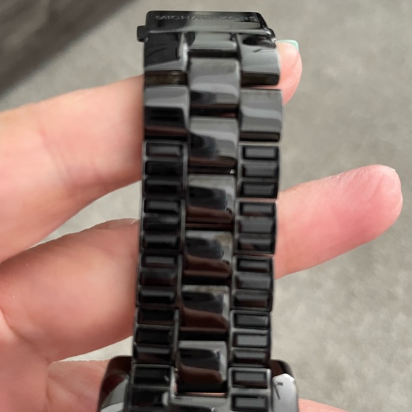 Michael Kors Black Watch MK5546 - Picture 5 of 8